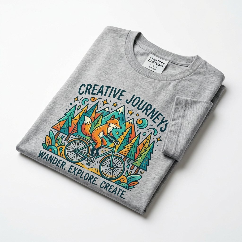 Printed T-Shirt